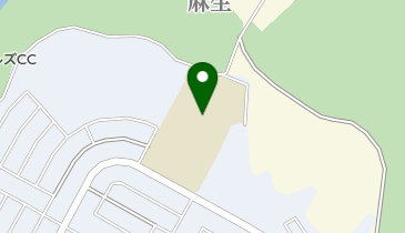 竜角寺台児童クラブの地図画像