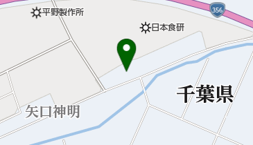 ブルーダラープレス株式会社の地図画像