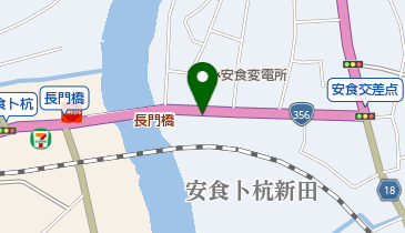 有限会社藤井モータースの地図画像