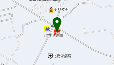 伊藤自動車工業の地図画像