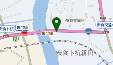 吉田建具店の地図画像