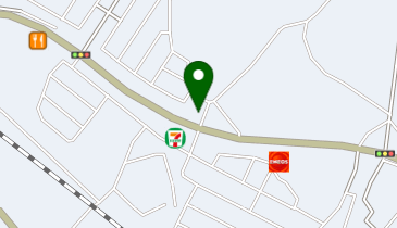 わたなべ動物病院の地図画像