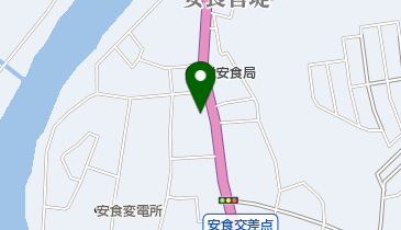 石田屋呉服店の地図画像