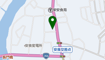 金田屋の地図画像