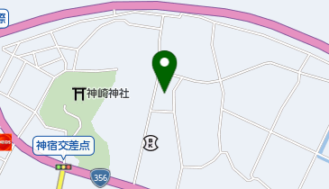 有限会社シロキヤの地図画像