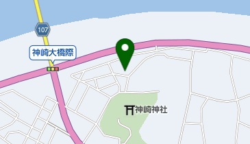 酒井製作所の地図画像