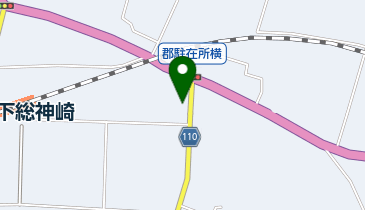 大竹輪店の地図画像