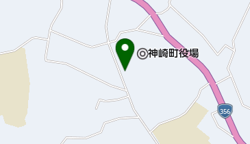 日東寺自動車の地図画像