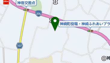 小川米菓の地図画像