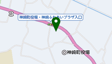 金見屋の地図画像