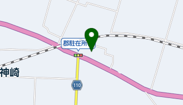 鈴木味噌加工の地図画像