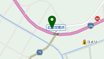皆美の地図画像