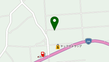 有限会社あぶらやの地図画像