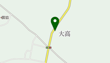 二本松造園の地図画像