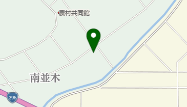 前林園芸の地図画像