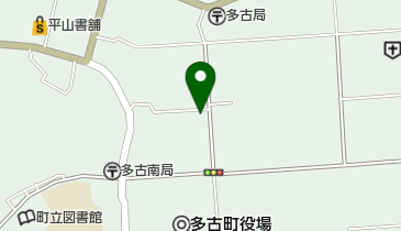 セキデンキの地図画像