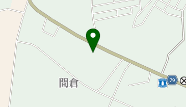 五辻共同利用施設の地図画像