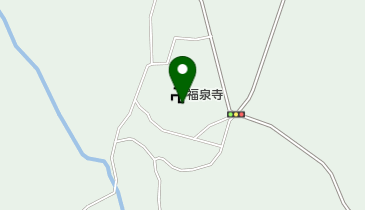 一鍬田共同利用施設の地図画像