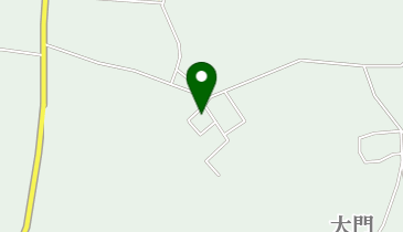 キルト・フレームの地図画像