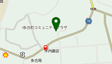 天理教 香取分教会の地図画像