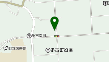 越後屋酒店の地図画像