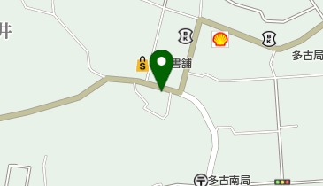 徳島屋の地図画像