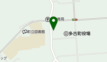 広六商店の地図画像