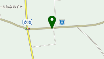 越川自動車の地図画像