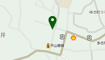 ワイドの地図画像