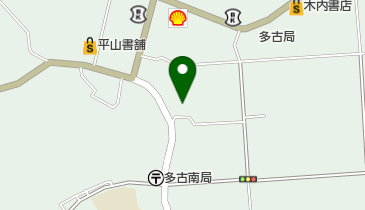 株式会社丸三洋品店の地図画像