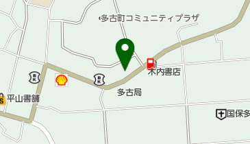 サイトウの地図画像