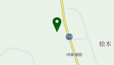 有限会社わーふぁ道本本場の地図画像