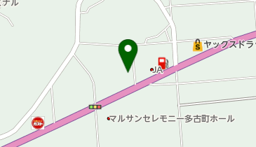 津島歯科医院の地図画像