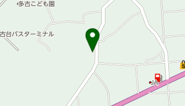 平山歯科クリニックの地図画像