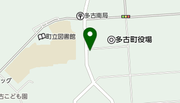 伊勢屋米店の地図画像