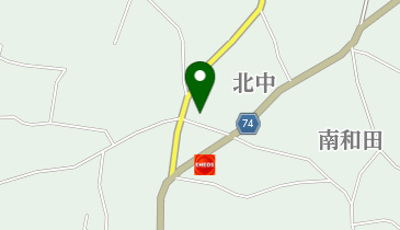 行方理容所の地図画像