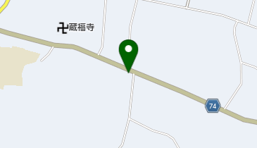 有限会社創志の地図画像