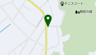 有限会社カネス運輸の地図画像