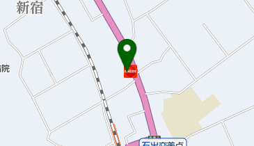 株式会社林農機商会の地図画像