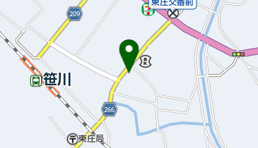 ウイ靴店の地図画像