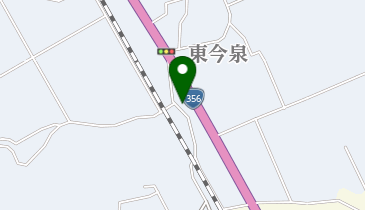 たかね化粧品店の地図画像