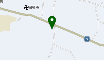 月見里建築の地図画像