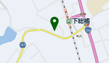 平山工務店の地図画像