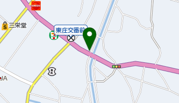 布野屋商店の地図画像