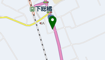 有限会社やまだや酒店の地図画像