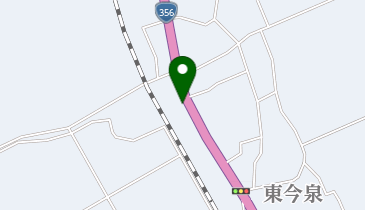 イソダ自動車商会の地図画像