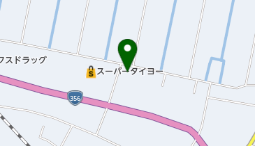 有限会社岩井自動車の地図画像