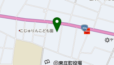 高木写真館の地図画像