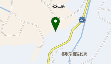 社会福祉法人香取学園 松葉寮の地図画像