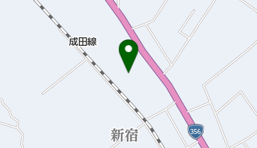 有限会社たねや高岡研究所東庄店の地図画像